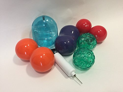 Reiter Set nach der Franklin-Methode – Bälle Set- Die Reiterwelt hat die Franklin Bälle für sich entdeckt. - 2