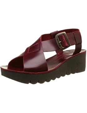 FLY London Damen Yild880fly Wedge Sandalen