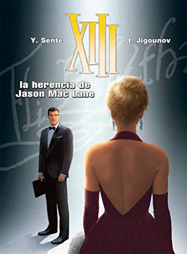 Descargar XIII 24: LA HERENCIA DE JASON MAC LANE