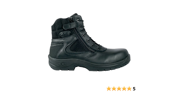 Cofra, 10260-000, Stivali di sicurezza della polizia S3 HRO SRC Adertop,  taglia 44, nero : Amazon.it: Scarpe e borse