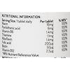Vitamin B-Complex - Contains 100% NRV of All 8 B Vitamins B1, B2, B3 (Niacin) B5, B6, B12, Biotin & Folic Acid 1 Easy to Swallow Daily Tablet - 120 Tablets, 4 Months Supply - Vegan Society Approved - Image 3