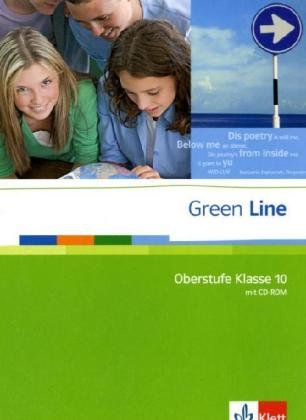 Download Green Line Oberstufe: Schülerbuch Klasse 10 mit CD-ROM