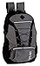 Produktbild SPEAR® Rucksack schwarz/grau 1756 RHOMBI Daypack School Bagpack Schulrucksack Handyfach Reflektor Rückenpolster Kabelkanal