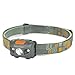 Produktbild Zdmathe Waterproof White+Red Light Headlamp-Comfortable Head Torch-3 Brightness Level Choice