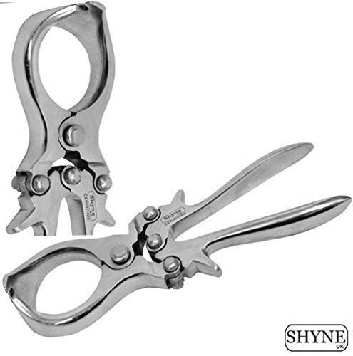 SHYNE U.K Emaskulator Unblutige Kastration Burdizzo Kastrationsgerät Tierärztlich Ce 9