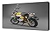 Produktbild pingoo Prints Honda Monkey 125 7216 X 5412 8 K 41.861,7 cm Print/Art Wand Wrap, Leinwand, mehrfarbig, 60 x 90 x 5 cm