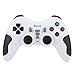 Produktbild Altsommer Gamepad Wireless Controller mit Double Shock Funktion Gaming Controller Bluetooth Tragbare Gamepad Joystick für Playstation 3