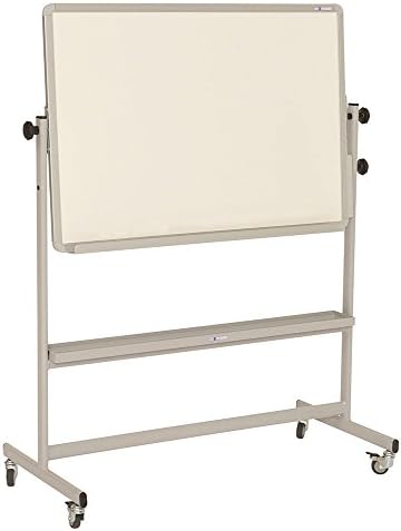 Spaceright Europe 1676 Little Rainbows Mobile Tilt N Teach Magnetic Writing Board