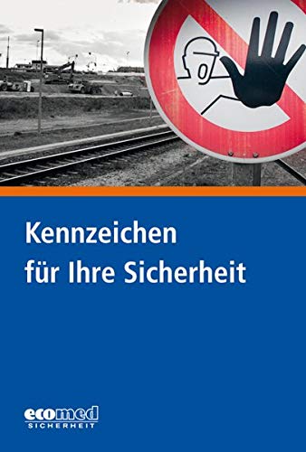 Preisvergleich Produktbild Kennzeichen für Ihre Sicherheit
