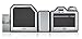 Produktbild HID Fargo hdp5600 300 dpi Single Sided ID Karte Drucker mit Single-seitige Laminierung, 1