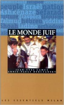 couverture de : Le Monde juif