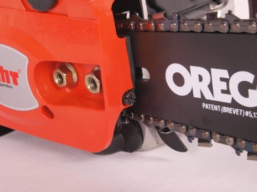 Hecht Benzin Motorsäge 956, mit Dekompressionsventil , 3,2 PS 40 cm - 4