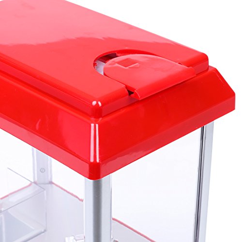 VENKON – Greifautomat „Die süße Kralle“ für Süßigkeiten und Kleinspielzeug mit begleitender Jahrmarktmusik und Soundeffekten - 8