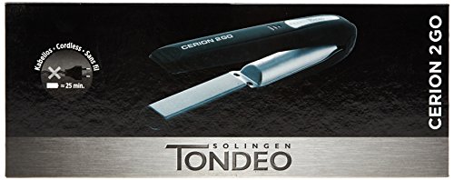 Tondeo Cerion 2 Go Akku-Glätteisen - 3