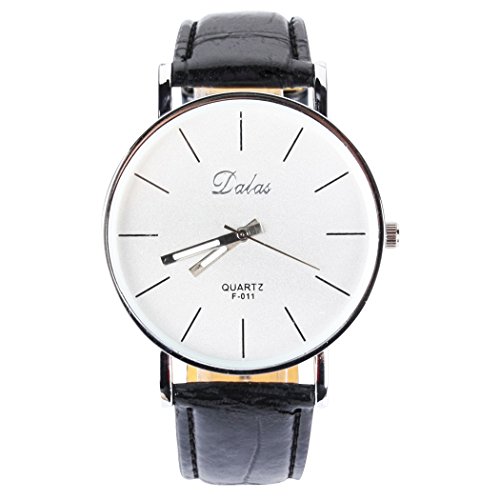 Orrorr Fashion Trendy Quarzuhr Armbanduhr Herrenuhr Damenuhr Jungen Uhr WAA188