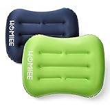 almohadas inflables antiescaras ❤ Diseño Ergonómico Mejorado: Diseño ergonómico, diseño curvo que se adapta perfectamente a la curva de la cabeza y el cuello, uso a largo plazo, sin presión en la columna cervical. Cómodo diseño de radian en U.
