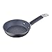 Produktbild San Ignacio Bratpfanne geschmiedetem Aluminium ø14 x 3,5, Tubular Griff mit Silikon-Beschichtung, Induktion