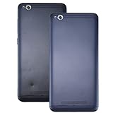  CASIRENA Repuesto de reemplazo de la Tapa de la batería Trasera para Xiaomi Redmi 4A (Gris) (Color : Grey)