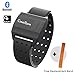 Produktbild CooSpo Herzfrequenzmesser Armband Heart Rate Monitor Herzfrequenzarmband Smart Aktivitätstracker IP67 Wasserdicht Bluetooth ANT+ Fitnessarmbänder