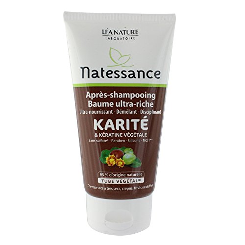 Shampooing Douche Kids Pomme sans sulfate - Natessance