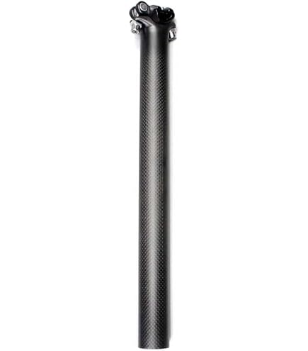 Ritchey Comp Carbon Seatpost: 27.2, 400mm, 25mm Offset Black, 2020