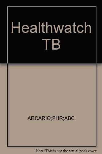 Preisvergleich Produktbild Healthwatch TB