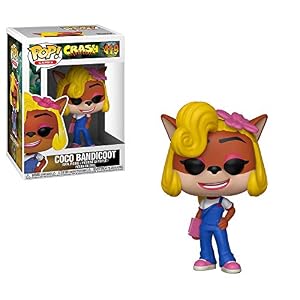 Funko Pop Coco (Crash Bandicoot 419) - Imagen 3