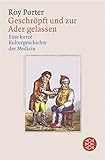 Cover zum Buch Geschröpft und zur Ader gelassen