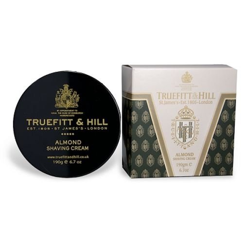 Truefitt & Hill Almond Shaving Cream Bowl