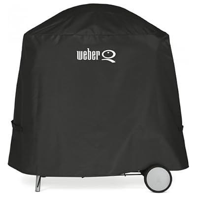Weber Housse de protection pour barbecue WEBER L.43.2 x l.67.3 x H.88.9 cm
