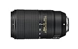 objetivo nikon dx 55-200 El diseño resistente a la intemperie ofrece grabación fiable incluso en condiciones meteorologiche difíciles
