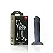 Produktbild Fun Factory POP DILDO - Ejakulierender Dildo Naturgetreu Schwarz Silikon