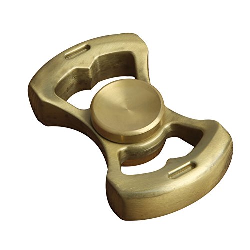 BTAMZ Double Spinner Fidget Toys Pattern EDC Hand Spinner Metal Fidget Spinner and ADHD Adults Child Spinner BTAMZ Double Spinner Fidget Toys Pattern EDC Hand Spinner Metal Fidget Spinner and ADHD Adults Child Spinner