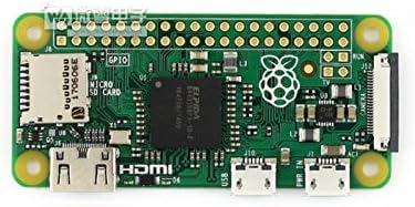 @WENDi Raspberry Pi Zero V1.3, 1GHz ARM11 Single-core Processor, 65mm x 30mm x 5mm Tiny Size