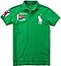 Produktbild Polo Ralph Lauren Herren Polo-Shirt Baumwolle & Mix T-Shirt, Größe: S, Farbe: Grün