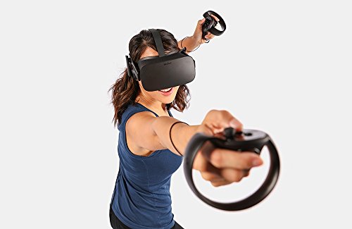 Windows 8 - Oculus Rift and Touch Controllers  Bundle 