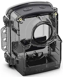 Brinno ATH1000 Outdoor Camera Housing Unit  Ideal for Weatherproofing in Outdoor Environments Jobsite Camera Protector, 2 Elastic Cords, TLC2000/TLC2020 Compatible  IP67 Weather-Resistant