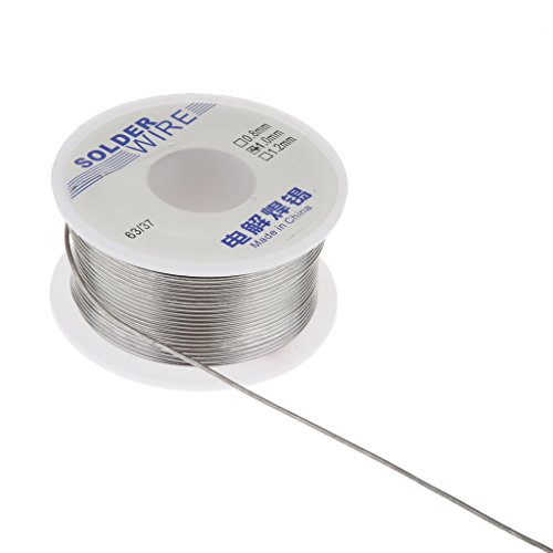100g 63/37 Tin/Kupfer Rosin Core Solder Wire Soldering Welding Roll – 1.0mm - 3