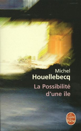 couverture de : POSSIBILITE D'UNE ILE (LA)