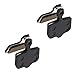 Produktbild 2/4x Fahrrad-Scheiben-Bremsbeläge Disc Brake Pads FÜR Elixir AVID E1/3/5/7/ER/CR