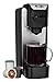 Mr. Coffee K-Cup Brewing System with Reusable Grounds Filter, Silver, SC100 RS.7899.00
