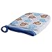 Produktbild kemai Cartoon Bath Shower Brush Soft Baby Bath Gloves Soft Scrubber Bath Brush Rubbing for Children,Style 1