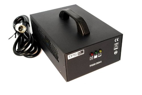 Preisvergleich Produktbild Ladegerät 24V - 8A für Elektrorollstuhl , Elektromobil