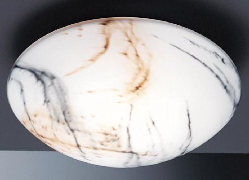 Preisvergleich Produktbild Bankamp Deckenleuchte Badezimmerleuchte 1 flammig Dekor