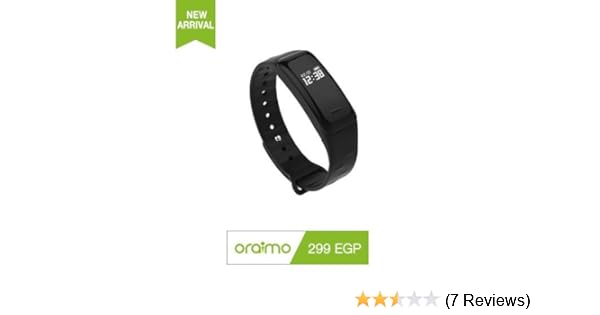 oraimo smart watch specification