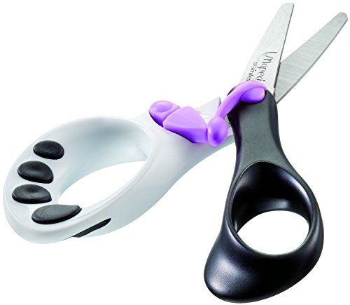 Maped M037910 Schere Koopy 13 cm, zufällige Farbe - 3