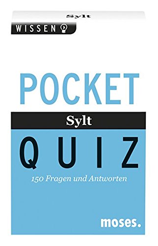 Download Sylt. Pocket Quiz: 150 Fragen & Antworten Download Sylt. Pocket Quiz: 150 Fragen & Antworten