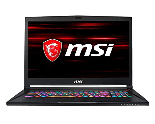 Preisvergleich Produktbild MSI GS73 8RE-015BE AZERTY (GS73 8RE-015BE)