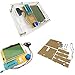 Produktbild Meter Transistor Tester LCR-T4 Mega328 Transistor Tester Diode Triode Kapazität ESR Meter MOS NPN/PNP Für LCR-T4 (Transistor Tester + Battery Button + Shell)