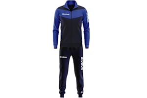 BED STORE SISTEMI RIPOSO GIVOVA Visa Luxury Tuta Unisex - Adulto (Pacco da 1)